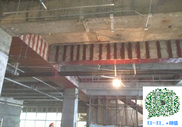 江陵建筑加固
