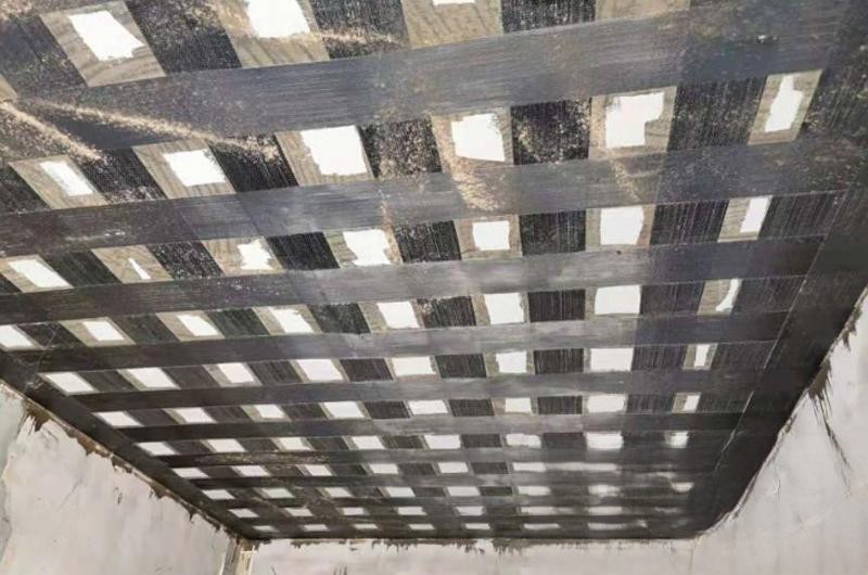 江陵碳纤维加固具体施工步骤介绍