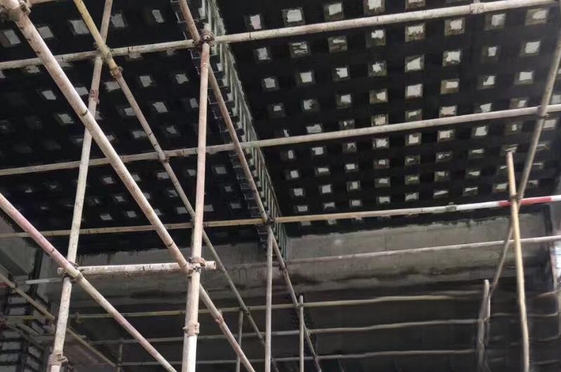 江陵碳纤维加固施工技术操作的关键方法